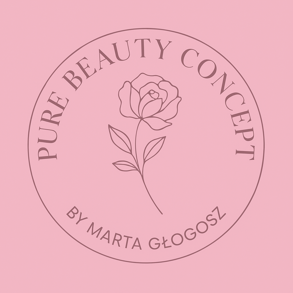 Logo Pure Beauty Concept